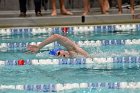Swimming & Diving vs RWU  Swimming & Diving vs Roger Williams University. - Photo by Keith Nordstrom : Wheaton, Swimming